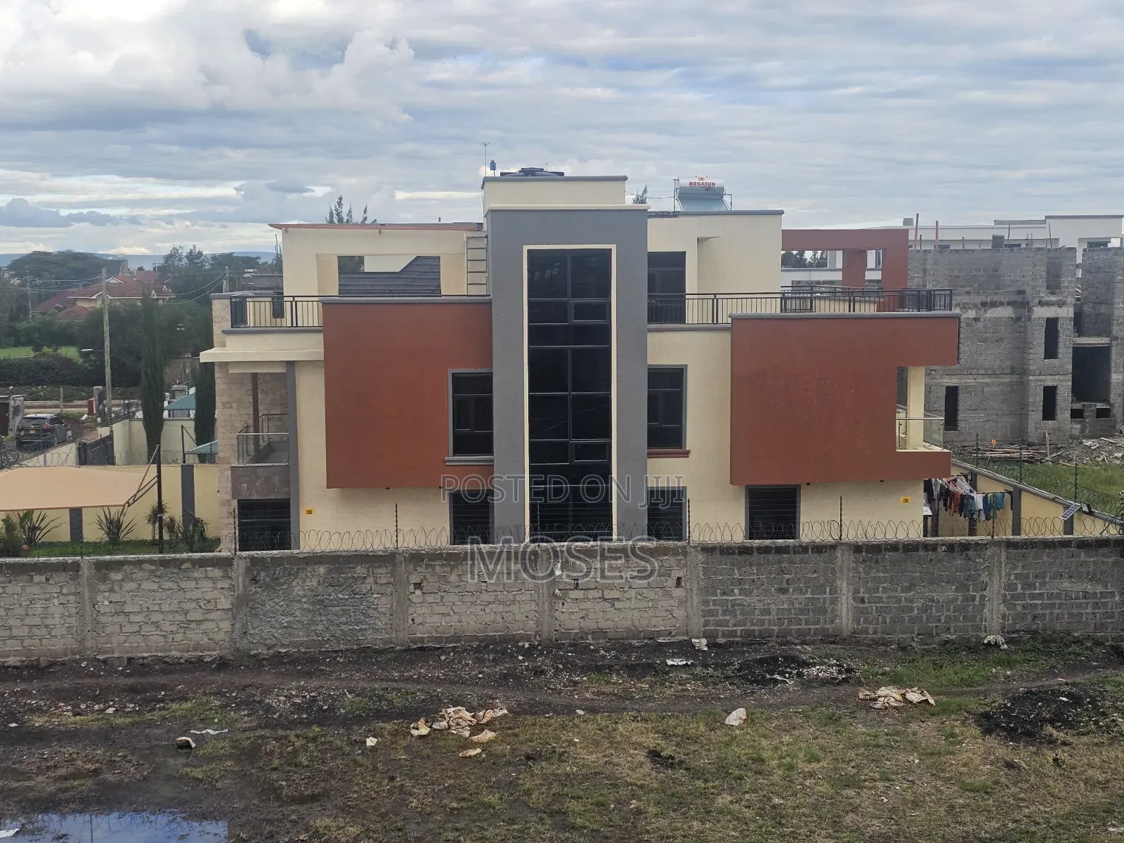 6bdrm Villa in Syokimau Serenity, Gateway Mall Area for sale