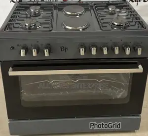 Bj's 60cm×90cm 4g+2e Standing Cooker