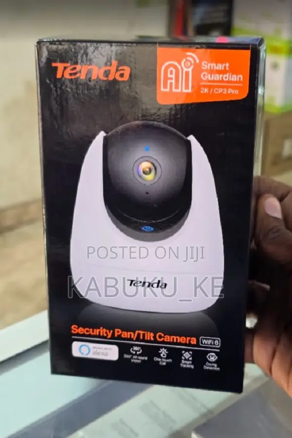 Tenda Cp3 Pro Security Camera