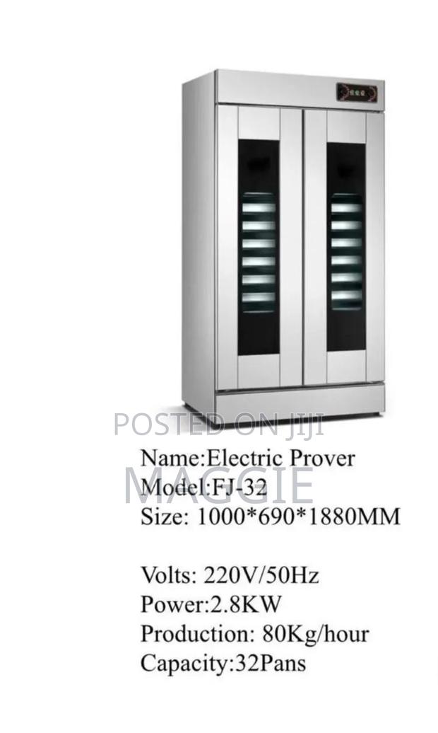 Electric Prover