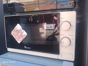 Ramtons Microwave