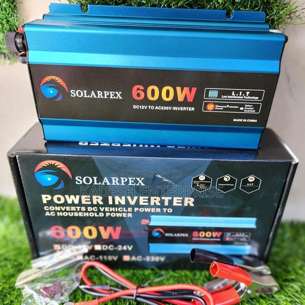 Best Solarpex Solar Inverter 600w