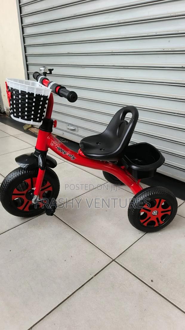 Kids Tricycle