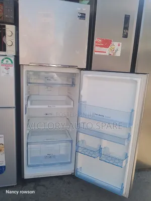 Samsung Clean Fridge