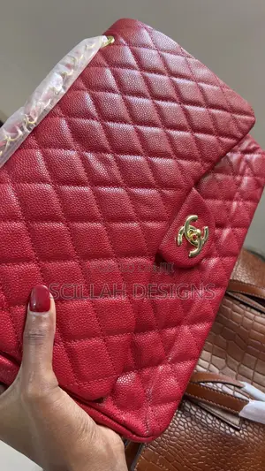 Quilted Chanel Slingbag