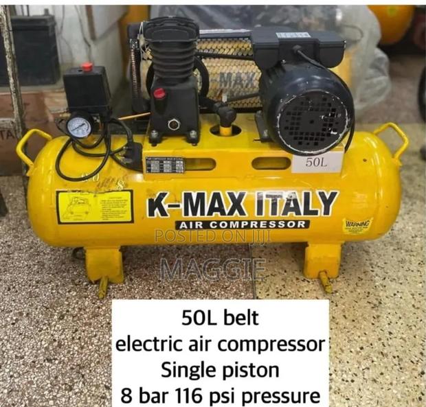 Kmax Italy Air Compressor