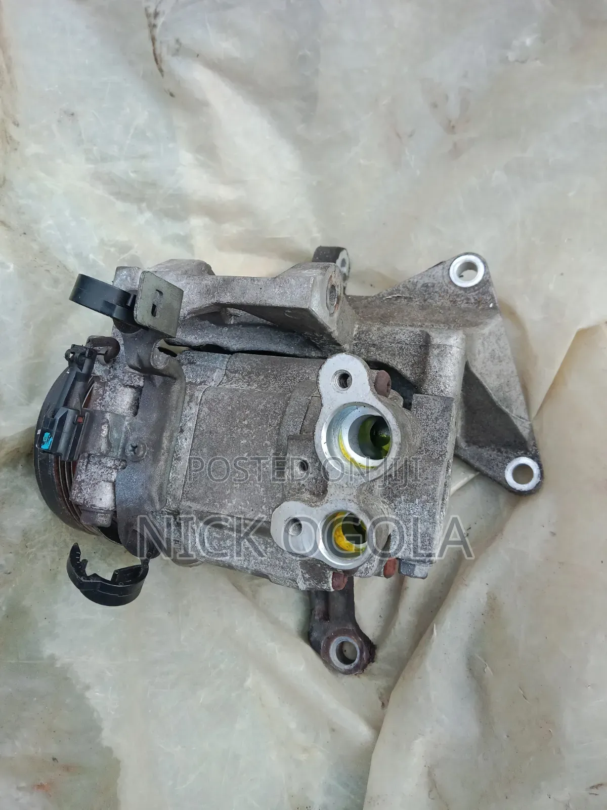 Subaru Bp5/Bp9 Ac Pump