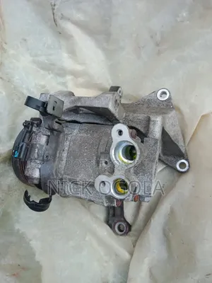 Subaru Bp5/Bp9 Ac Pump