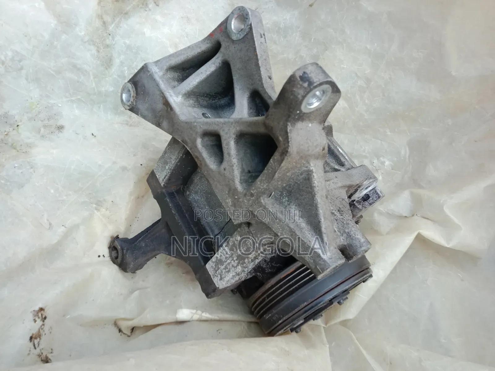 Subaru Bp5/Bp9 Ac Pump