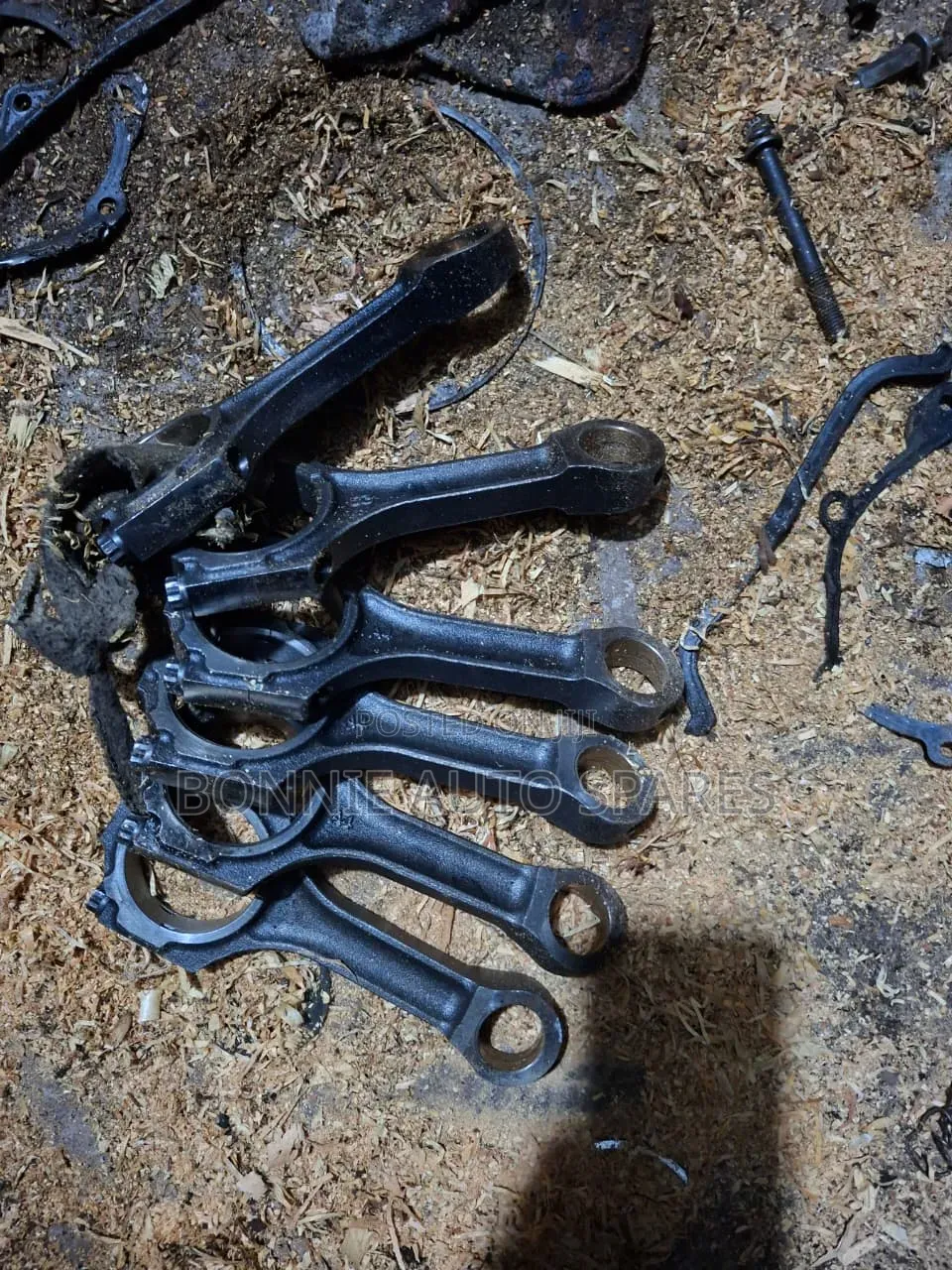 1vd Engine Conrod
