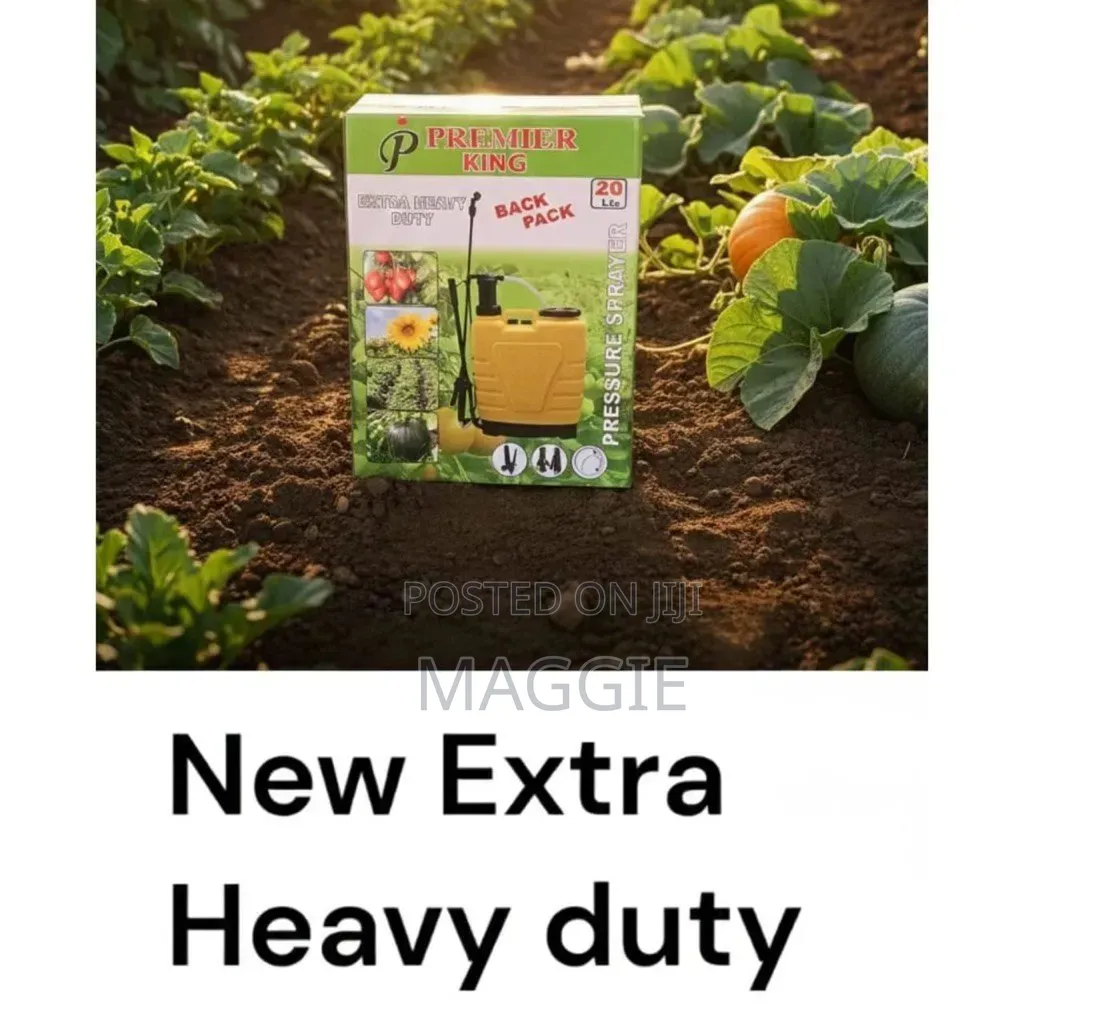 New Extra Heavy Duty
