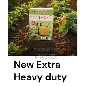 New Extra Heavy Duty
