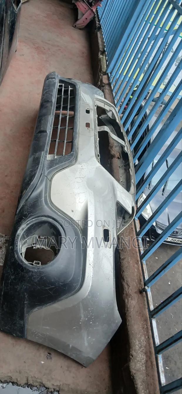 Ex Japan Subaru Bs9 Front Bumper Available