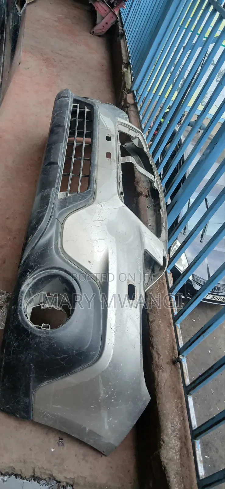 Ex Japan Subaru Bs9 Front Bumper Available