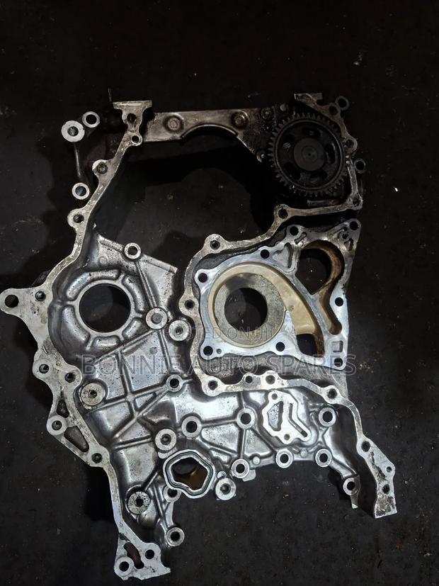 1gd Engine Oil Pump