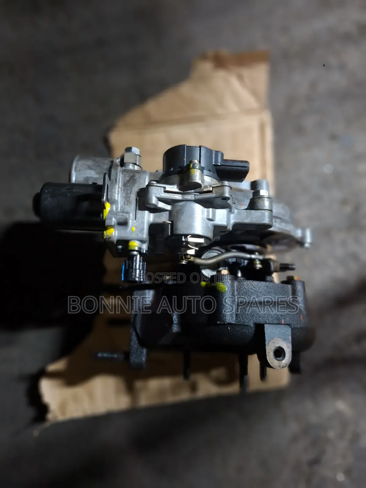 Toyota 1kd Turbo