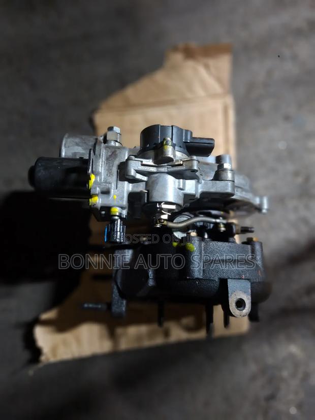 Toyota 1kd Turbo