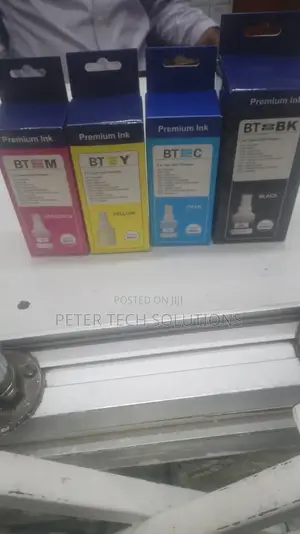 Brother Bt5000c Bt5000y Bt 5000m Bt Bk Inks