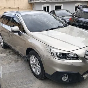 Subaru Outback 2016 Brown
