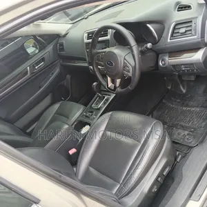 Subaru Outback 2016 Brown