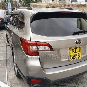 Subaru Outback 2016 Brown