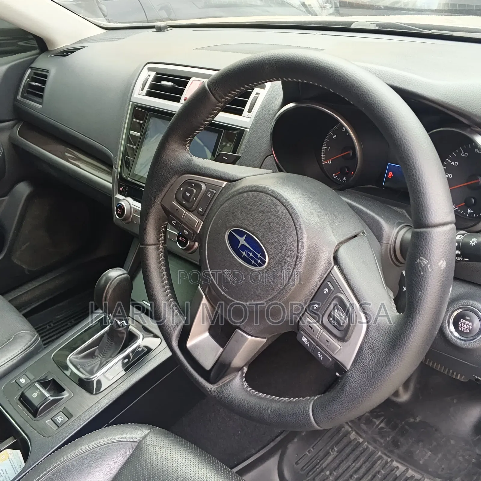 Subaru Outback 2016 Brown