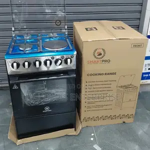 Smartpro 50cm×55cm 3g+1e Standing Cooker