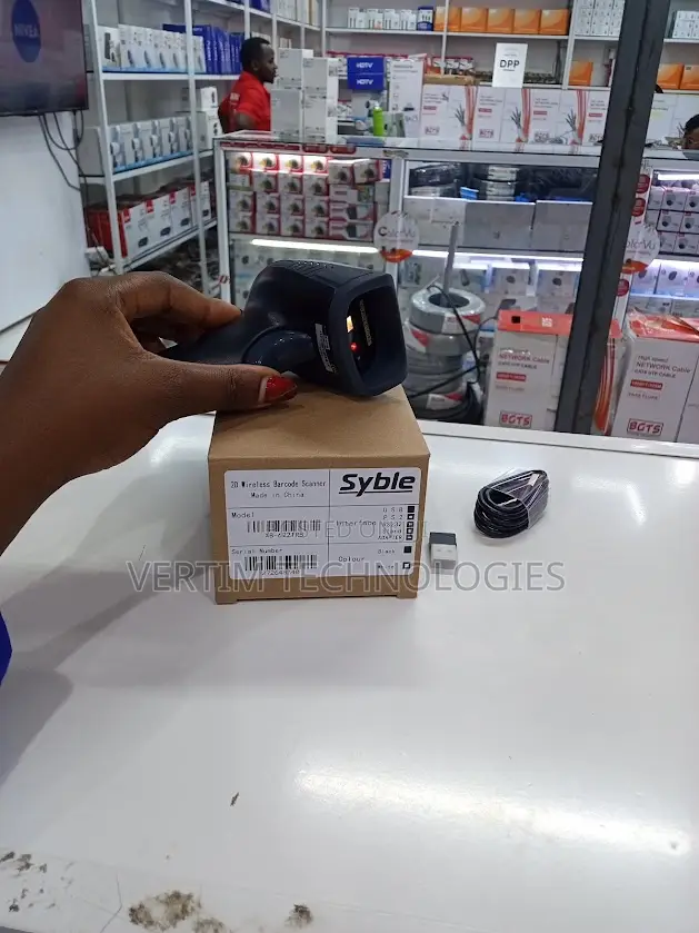 Cheap 2d Wired Handheld Barcode Scanner