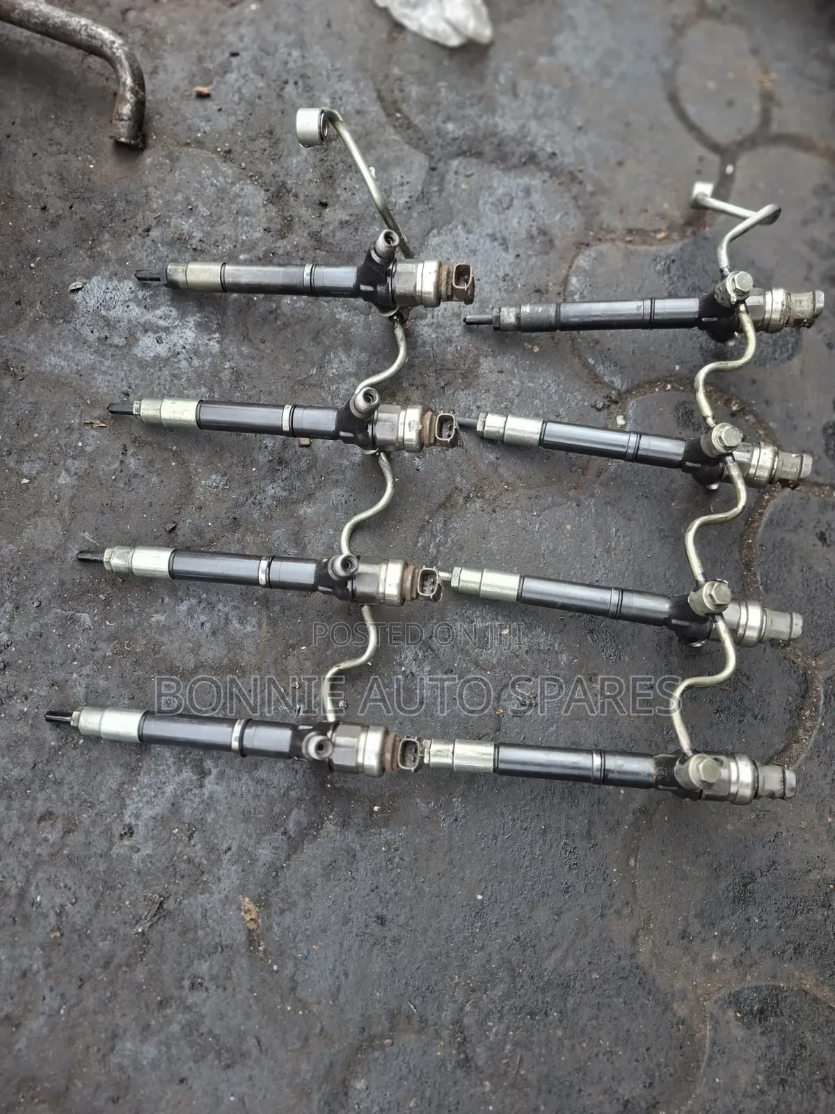1vd Injector Nozzle