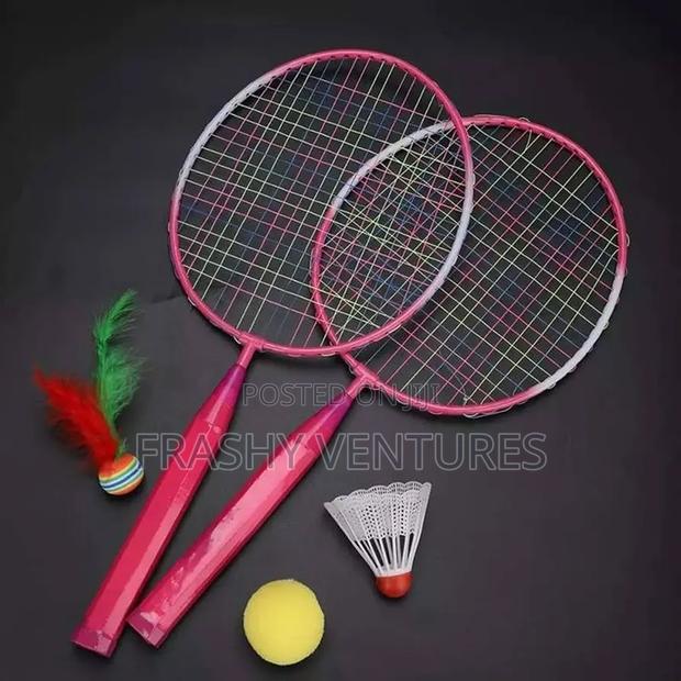Kids Badminton Racket