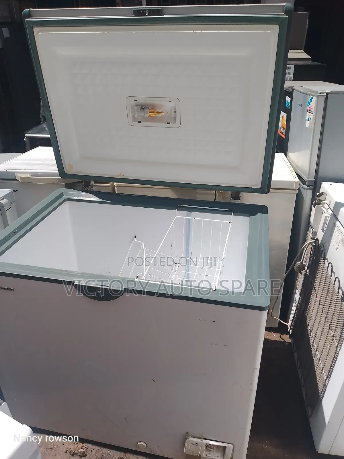 West Point Deep Freezer