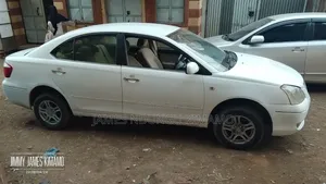 Toyota Premio 2004 White