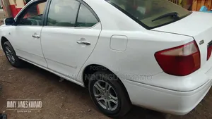 Toyota Premio 2004 White