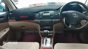 Toyota Premio 2004 White