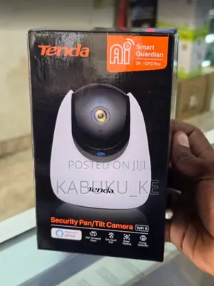 Tenda Cp3 Pro Security Camera Nanny Wireless