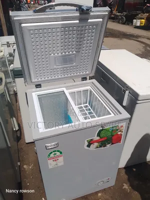 100 Nexus Deep Freezer