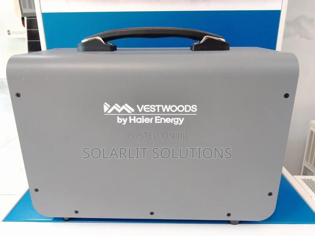 Vestwoods Haier 1kwh Power Station