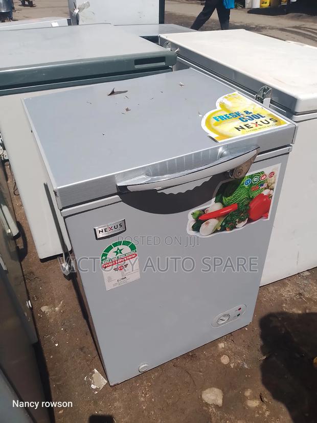 Nexus Deep Freezer ( Super Clean)