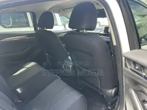 Mazda 6 2019 White