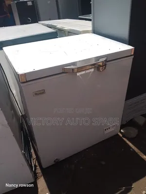 200litres Ramtons Chest Freezer