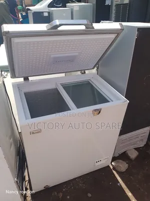 200litres Ramtons Chest Freezer
