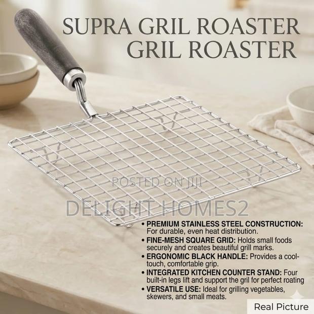 Square Grill Roaster_b - main view