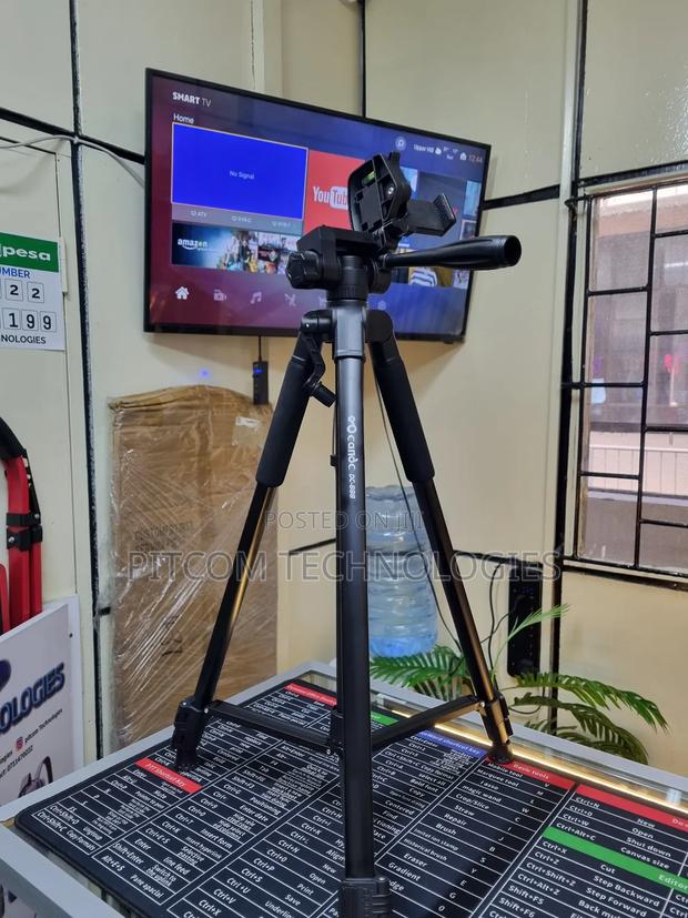 Tripod Stand Dc - thumbnail 2