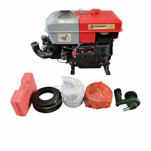 Jd Premier Diesel Engine Zs195wp 15hp