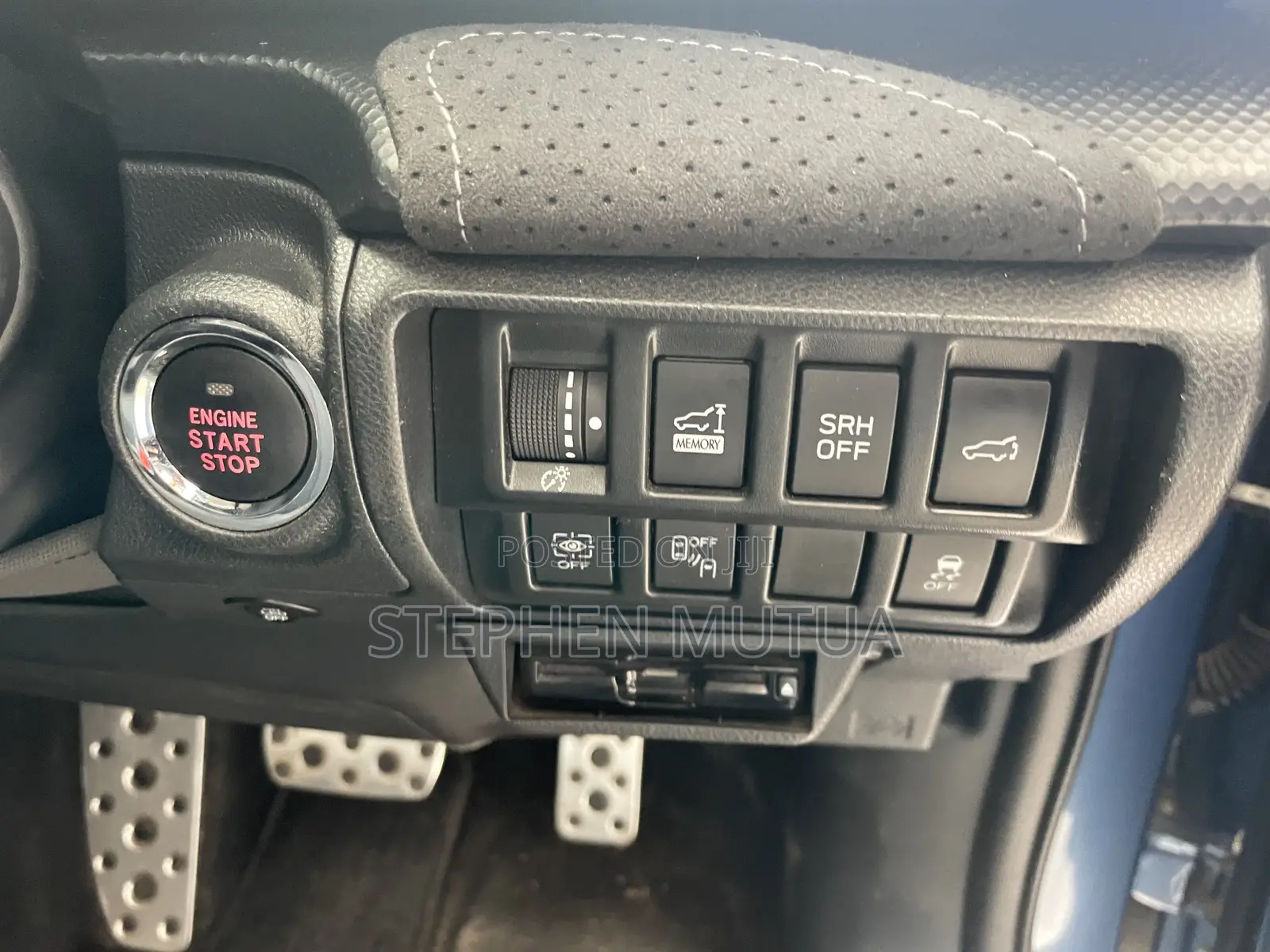 Subaru Forester 2018 Blue