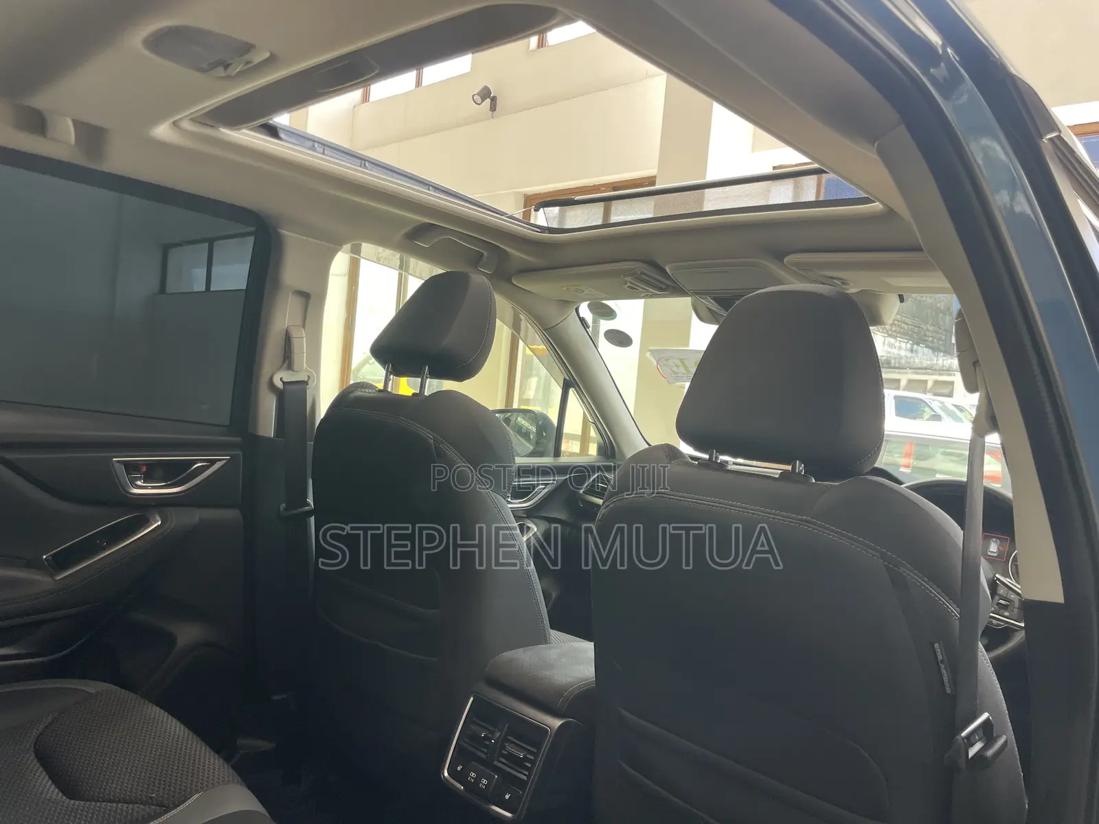 Subaru Forester 2018 Blue