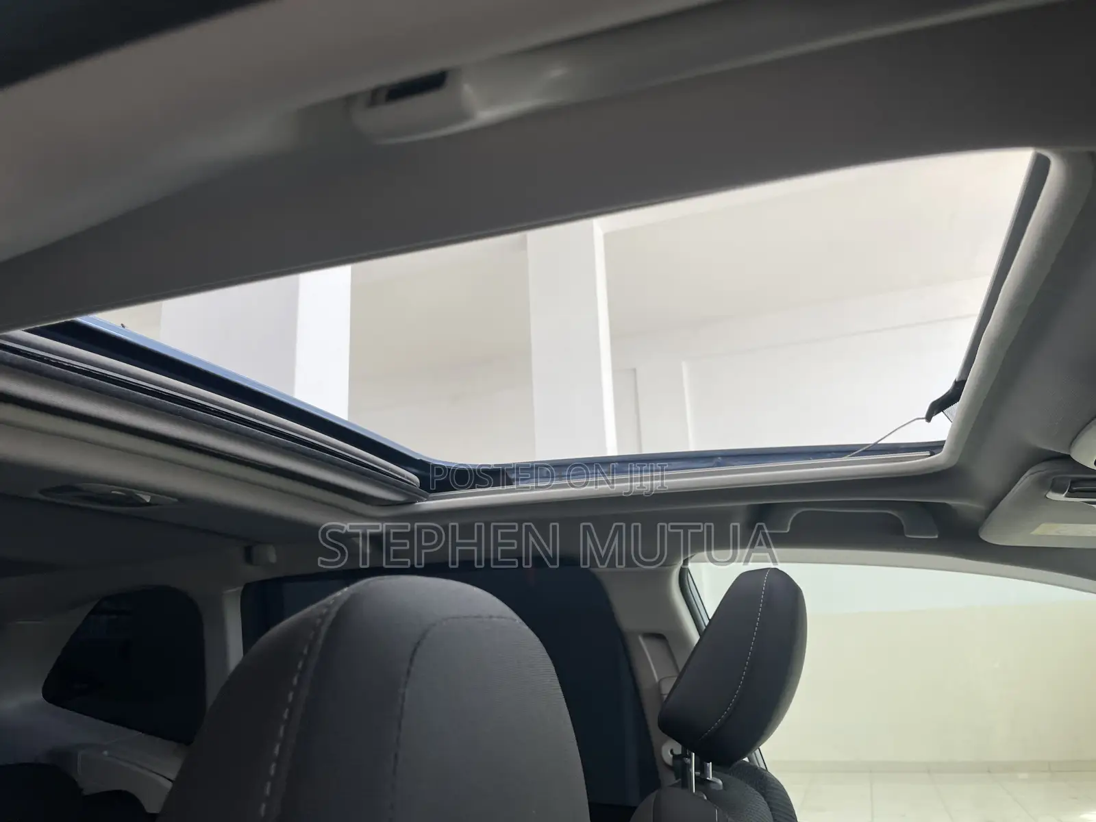 Subaru Forester 2018 Blue