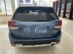 Subaru Forester 2018 Blue