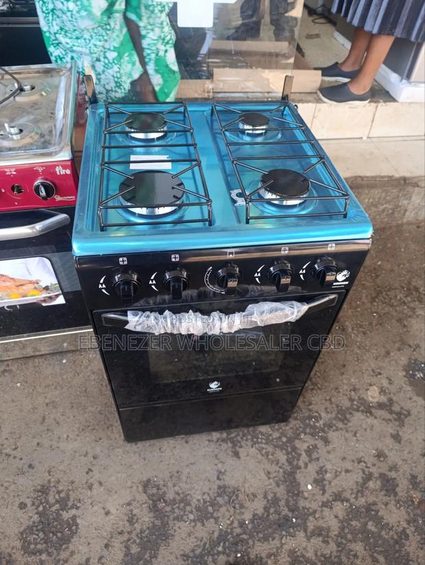 New Cooker With Jet Valve - main view