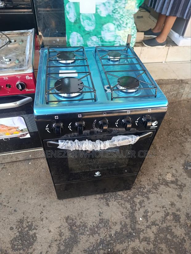 New Cooker With Jet Valve - thumbnail 3